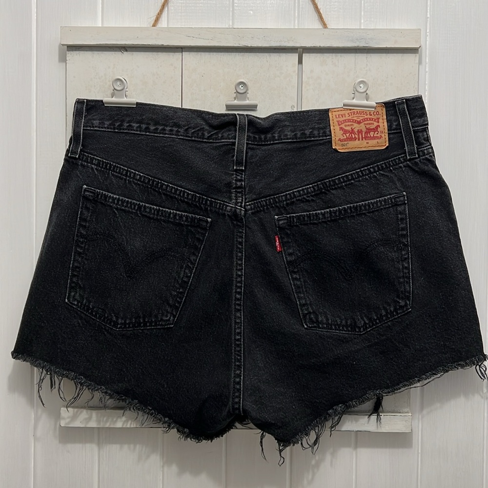 Levi’s 501 Jean Shorts